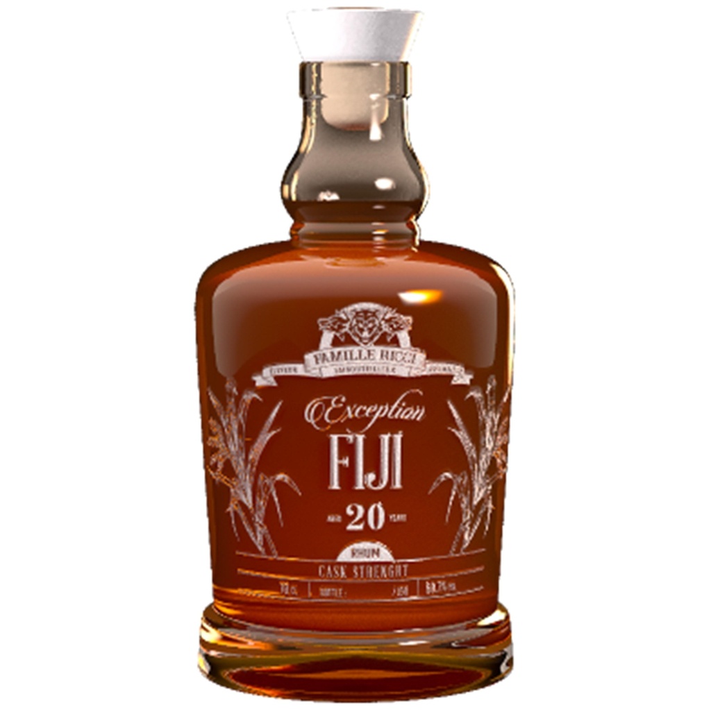 Famille Ricci Exception Fiji