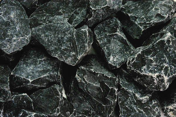 Gravier granit du Rhin 30 - 60 mm