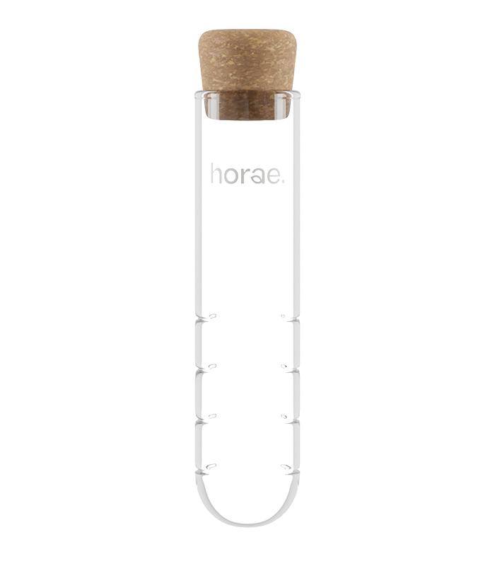 L'infuseur en verre soufflé