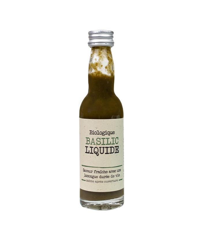 Herbes Liquides Basilic