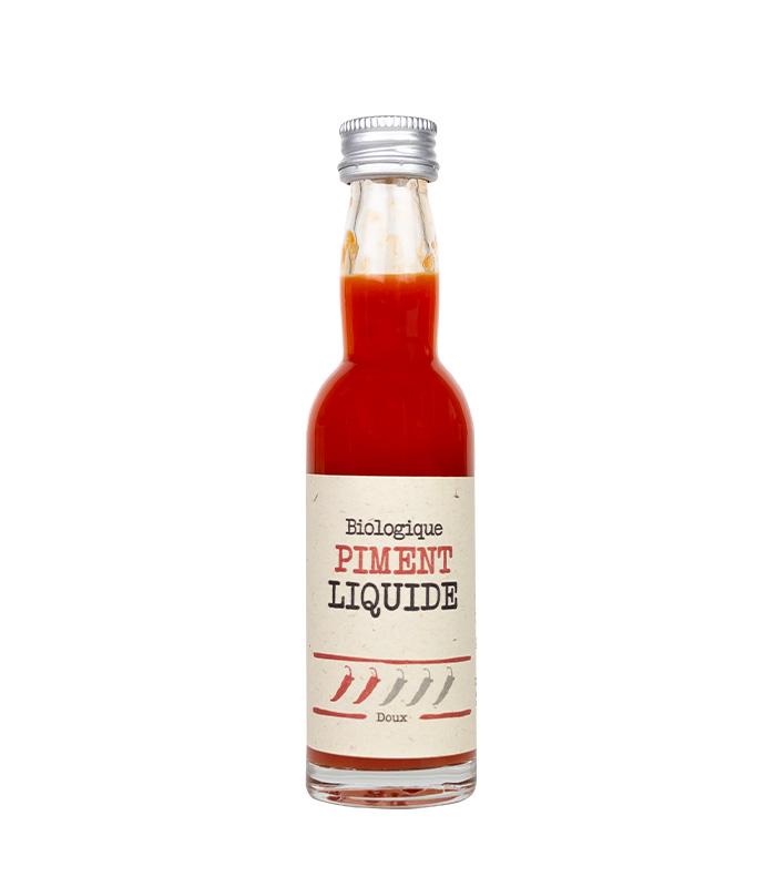 Herbes Liquides Piment doux