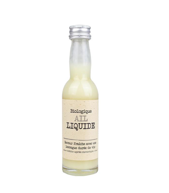 Herbes Liquides Ail