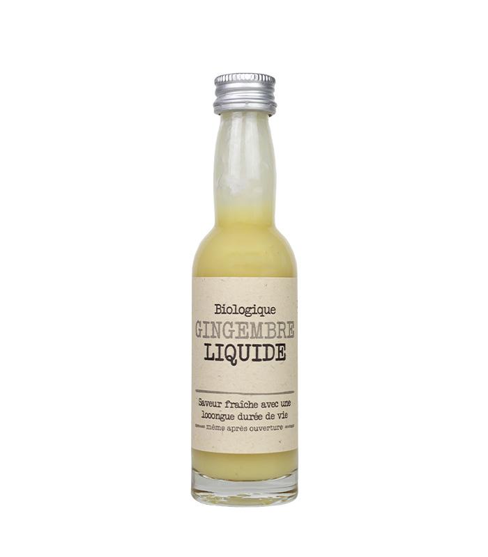 Herbes Liquides Gingembre
