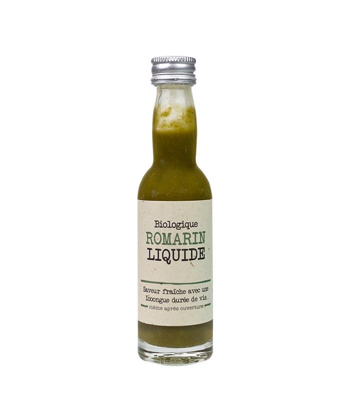 Herbes Liquides Romarin