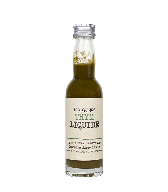 Herbes Liquides Thym