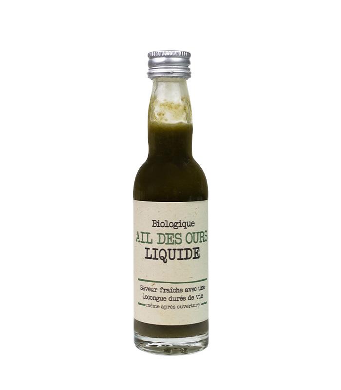 Herbes Liquides Ail des Ours