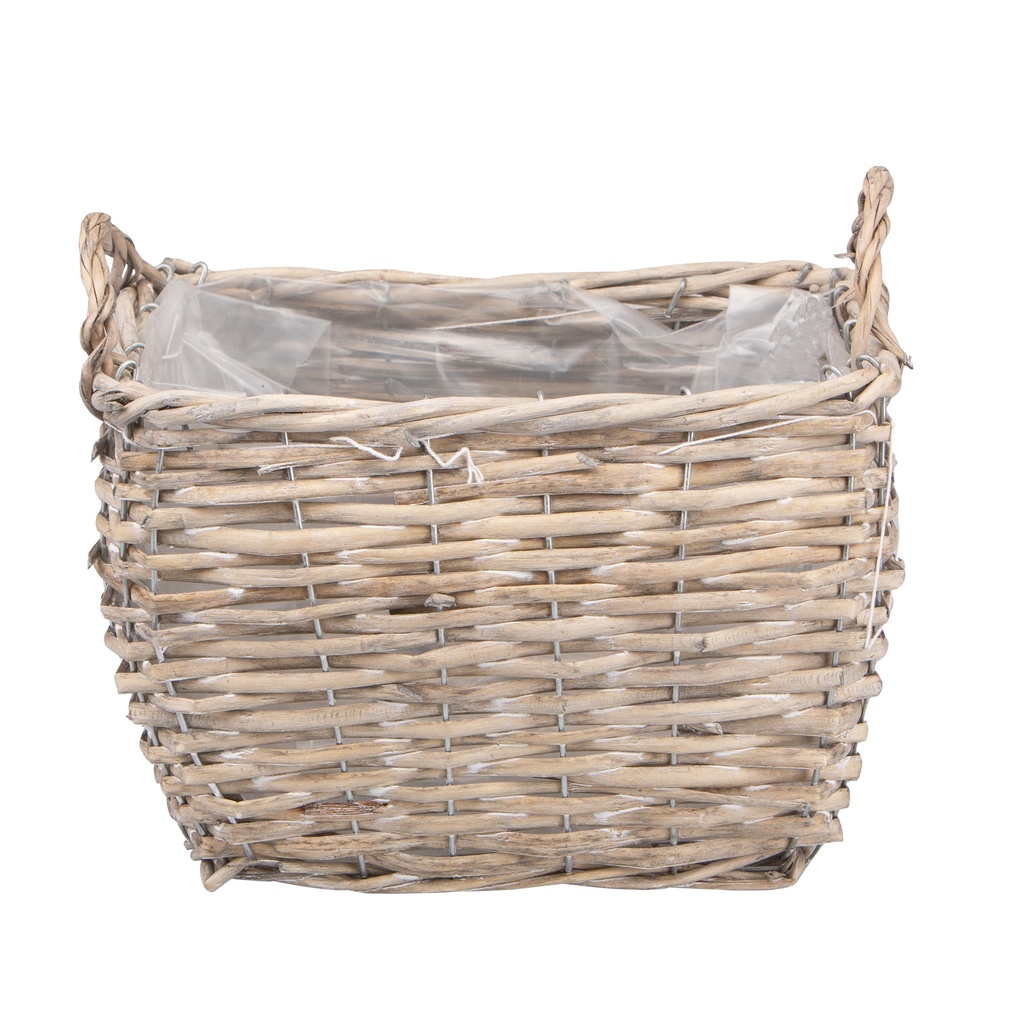 Panier carré Alliance