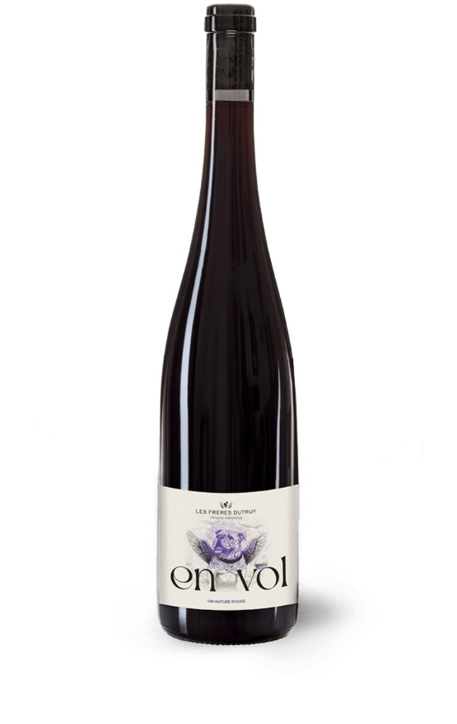 ENVOL Assemblage Vin Nature Rouge, Les Frères Dutruy BIO