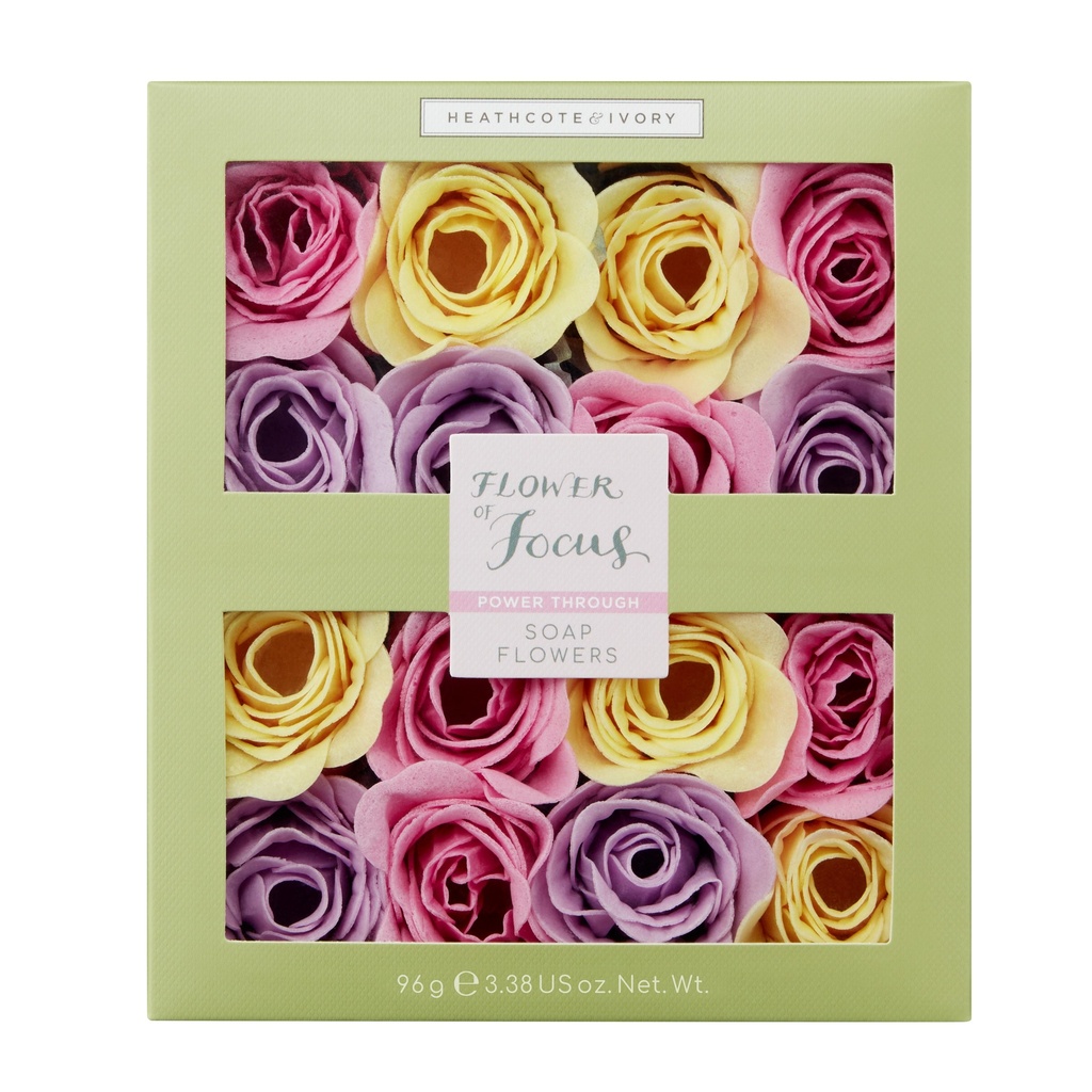 Fleurs de bain FLOWER OF FOCUS