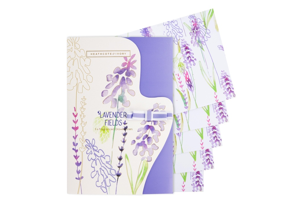 Papiers Parfumés LAVENDER FIELDS