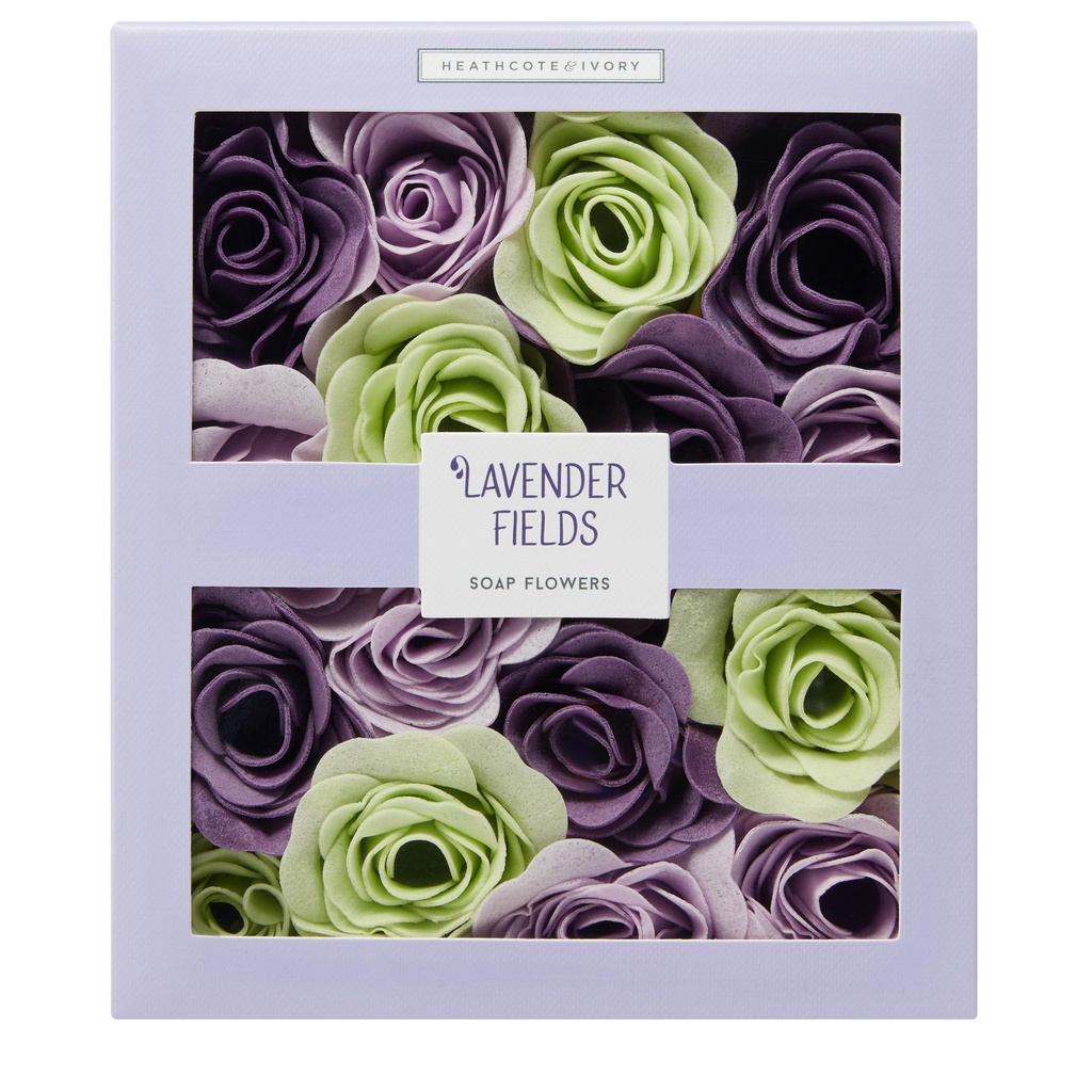 Fleurs de bain LAVENDER FIELDS