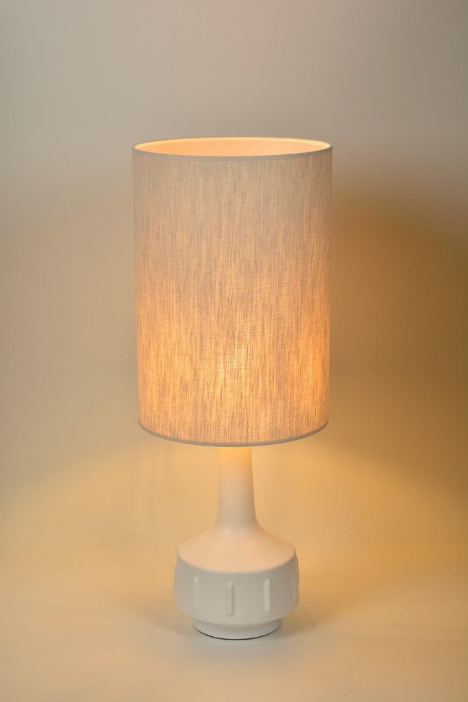 Lampe Jimmy blanche