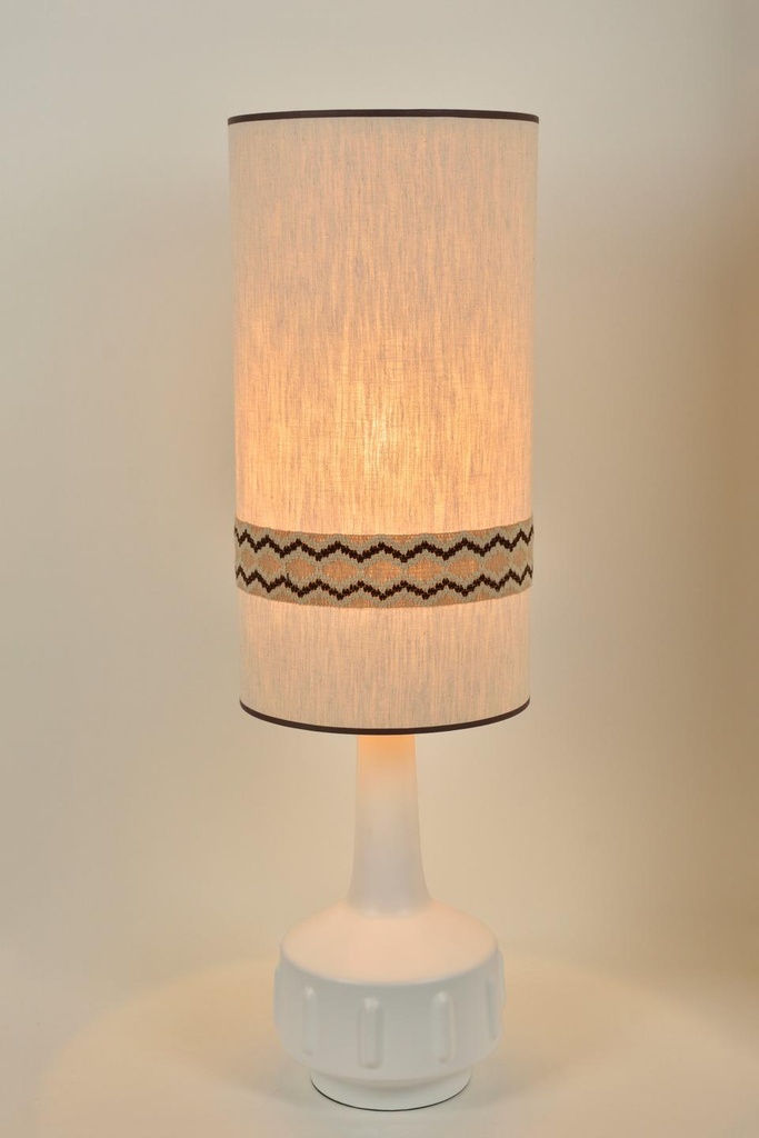 Lampadaire Jimmy XL blanche