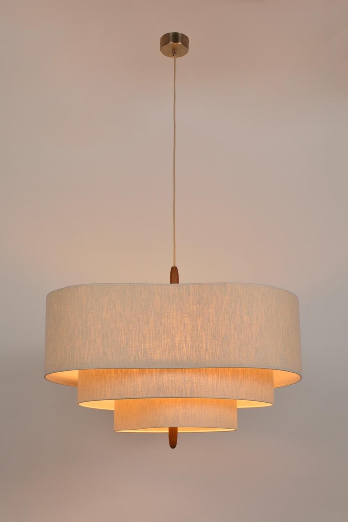 Suspension Pebble