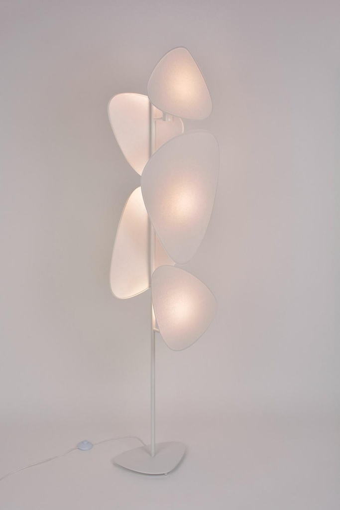 Lampadaire Screen Murano