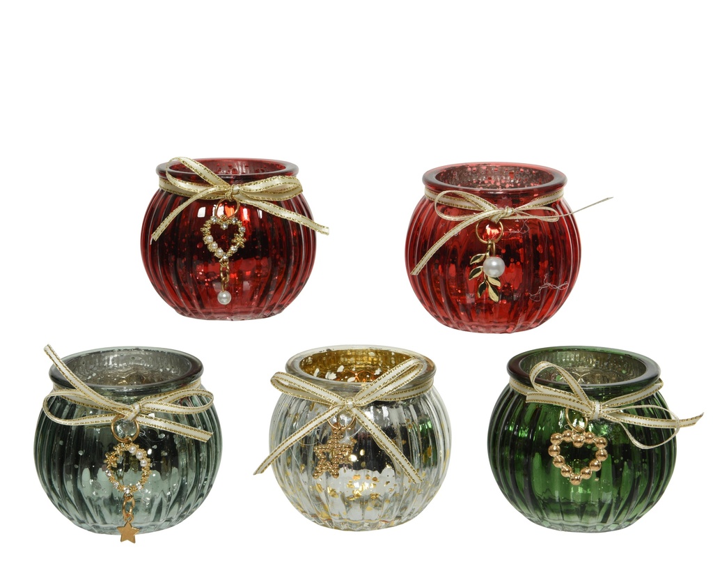 Lumignon Boule coloré