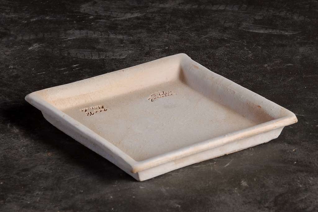 Soucoupe Carree 22 cm