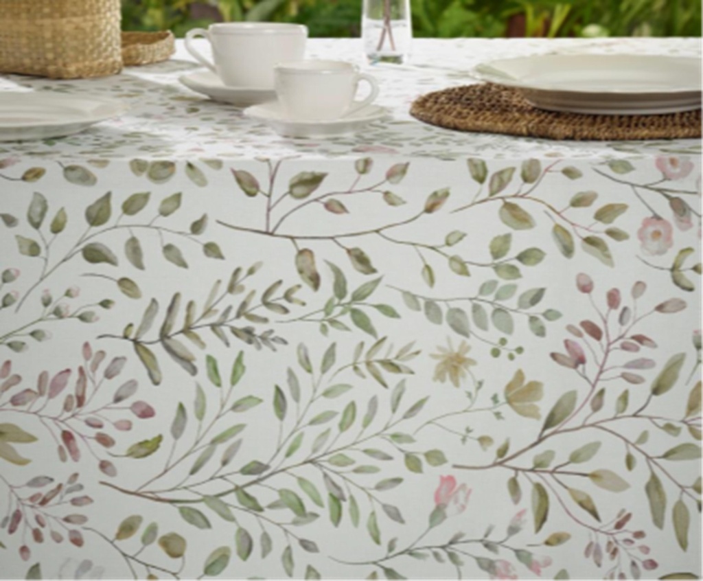 Nappe Imprégnée Jazmin au mètre