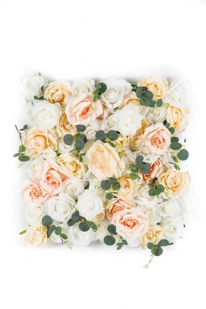 Fleurs Florence en plaque