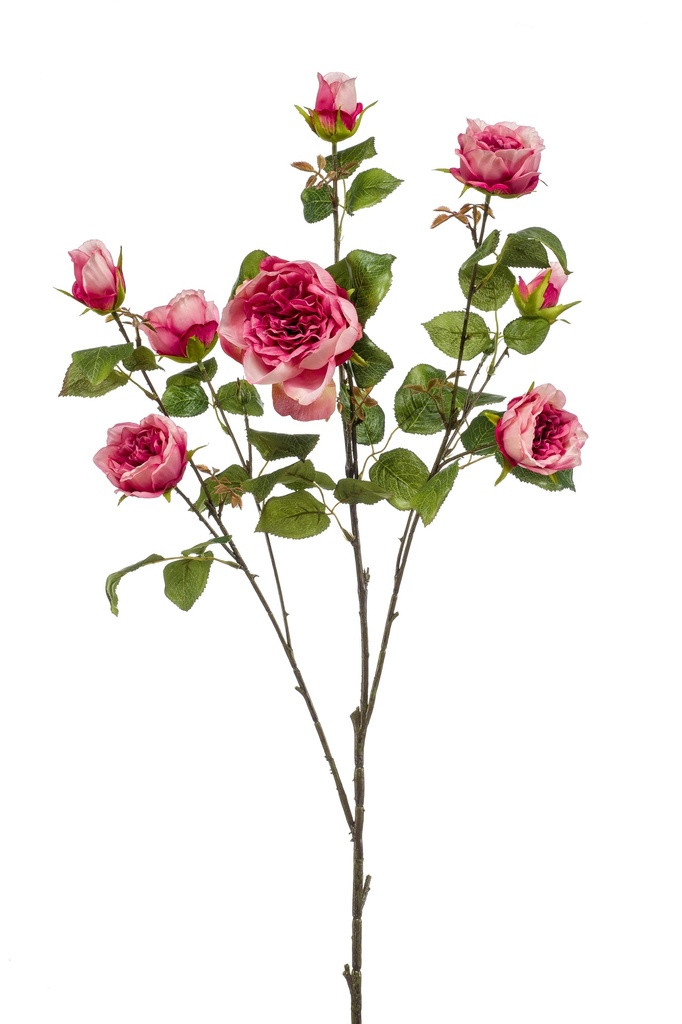 Rose London en branche artificielle