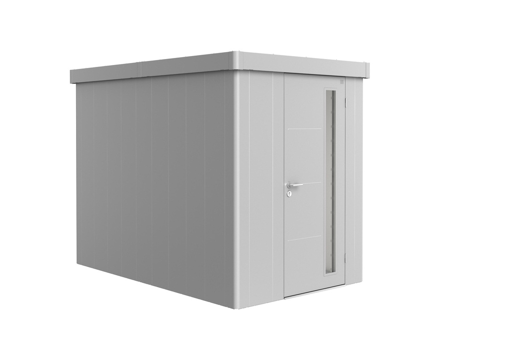 Abri de jardin Neo 3A porte standard, 