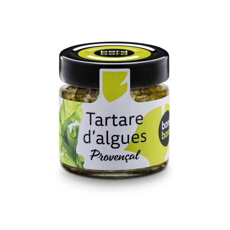 Tartare d'algues provençal BIO 81000