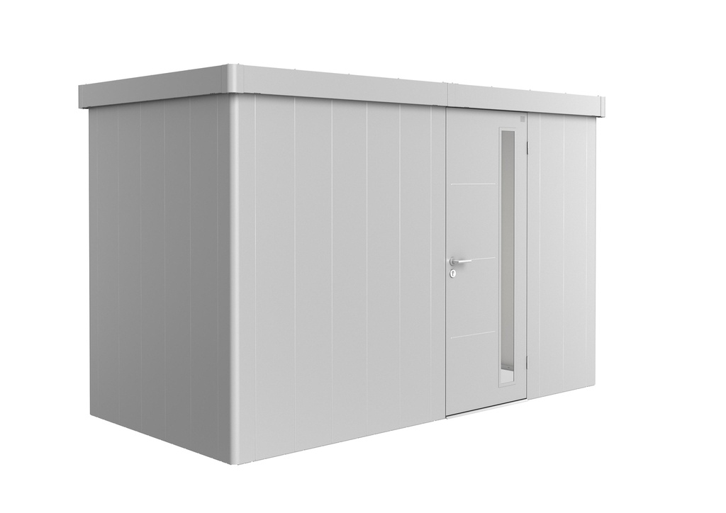 Abri de jardin Neo 1D porte standard, 