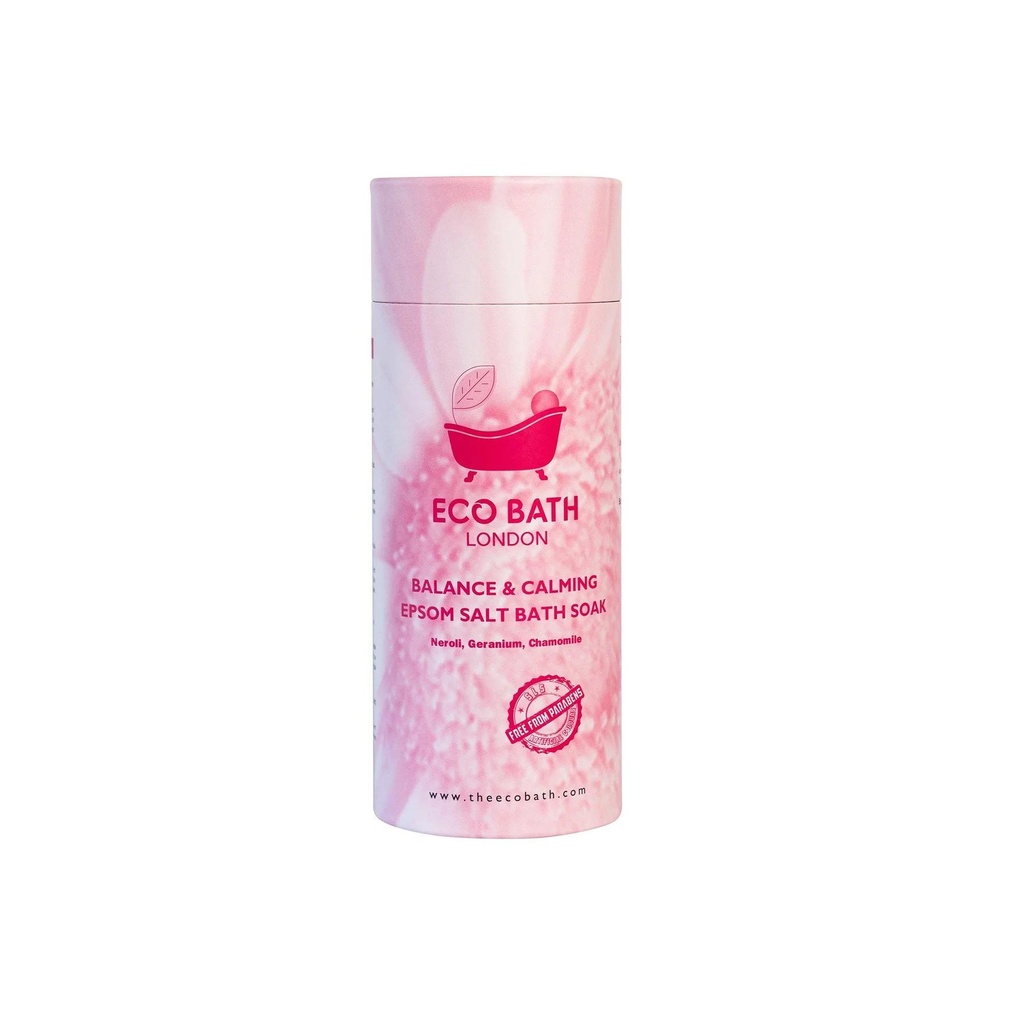 Sels de bain Epsom Calme & Equilibre ECOB059