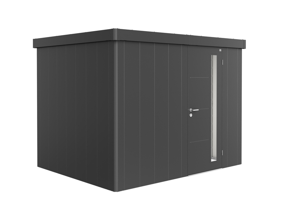 Abri de jardin Neo 2C porte standard, 