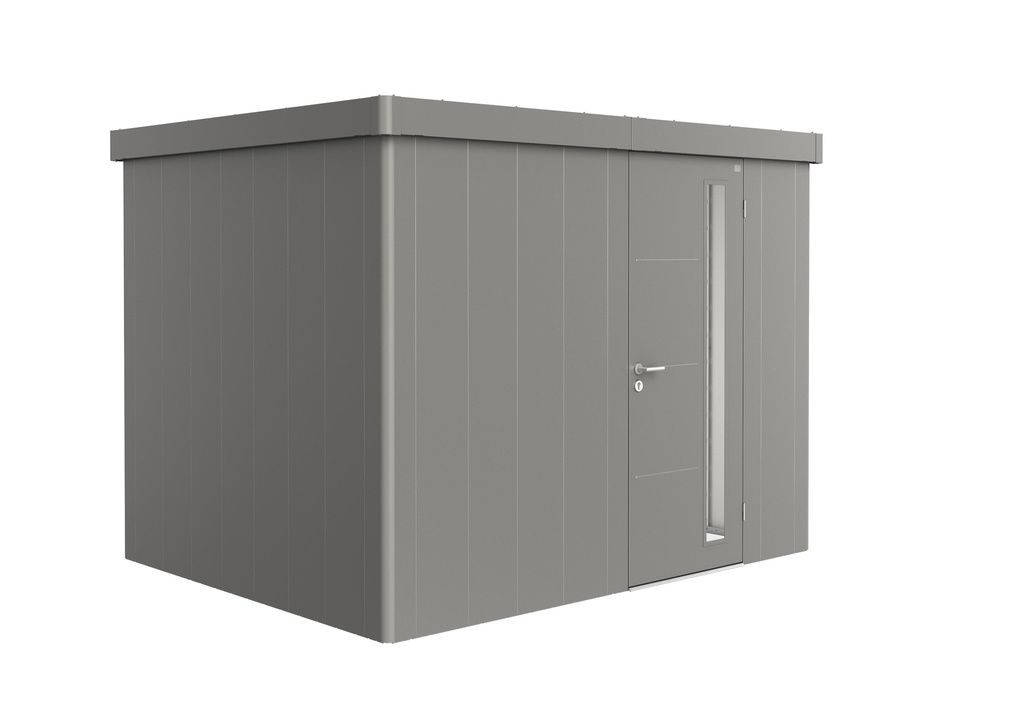 Abri de jardin Neo 2C porte standard, 