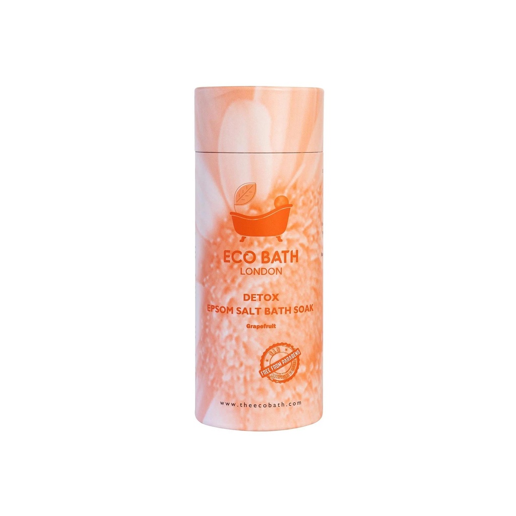 Sels de bain Epsom Detox ECOB060