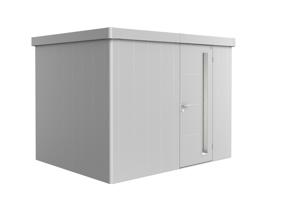 Abri de jardin Neo 2C porte standard, 