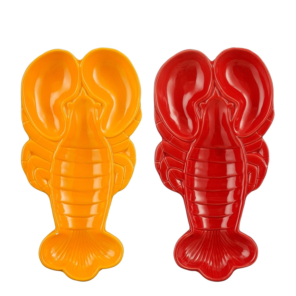 Plat apéritif Homard