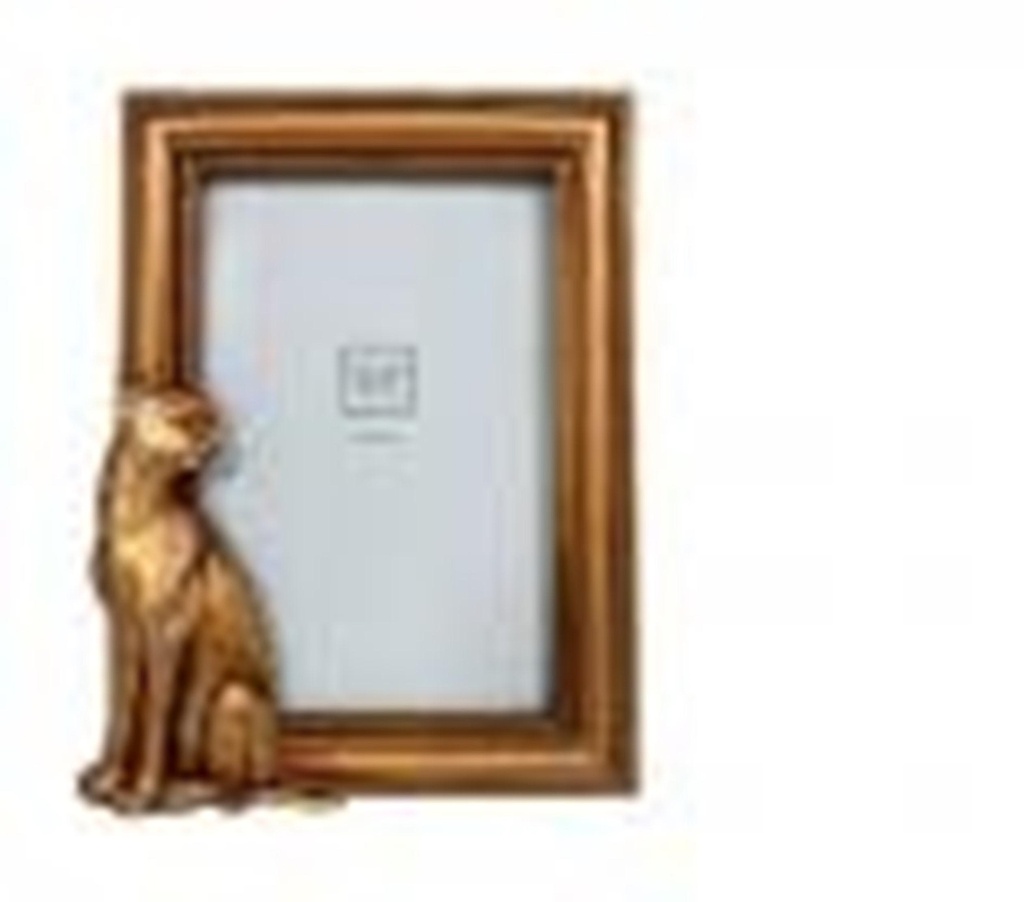 CADRE DORE LEOPARD 309T15-0