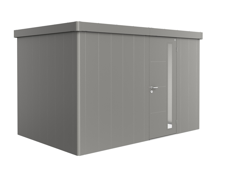 Abri de jardin Neo 2D porte standard, 