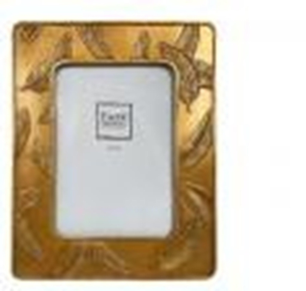 CADRE PLUME DORE 310T18-0