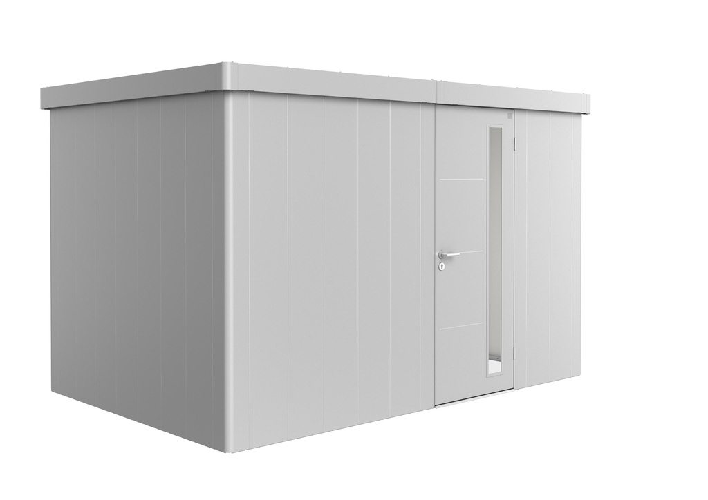 Abri de jardin Neo 2D porte standard, 