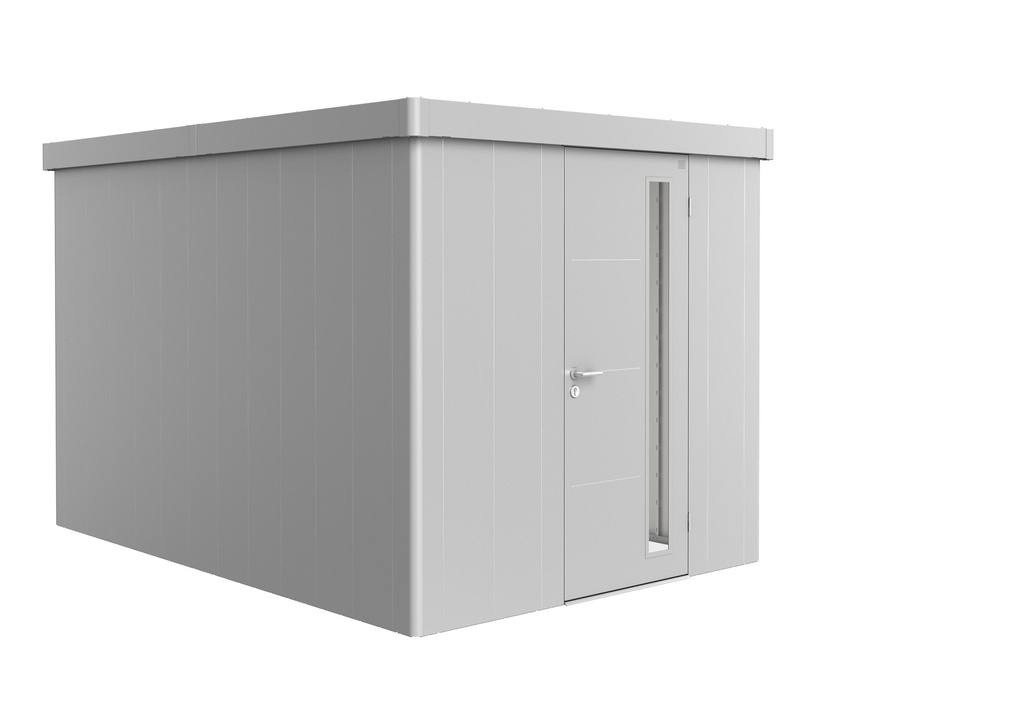 Abri de jardin Neo 4B porte standard, 