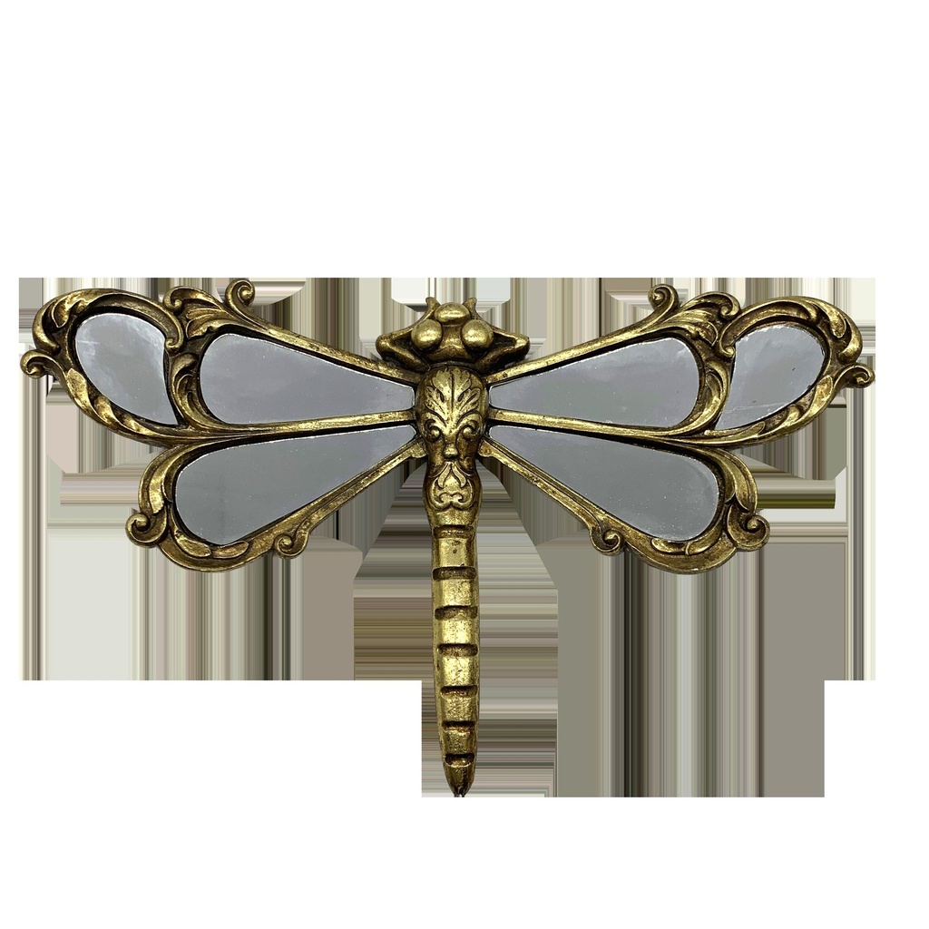 DECO MURALE LIBELLULE 439T28-0