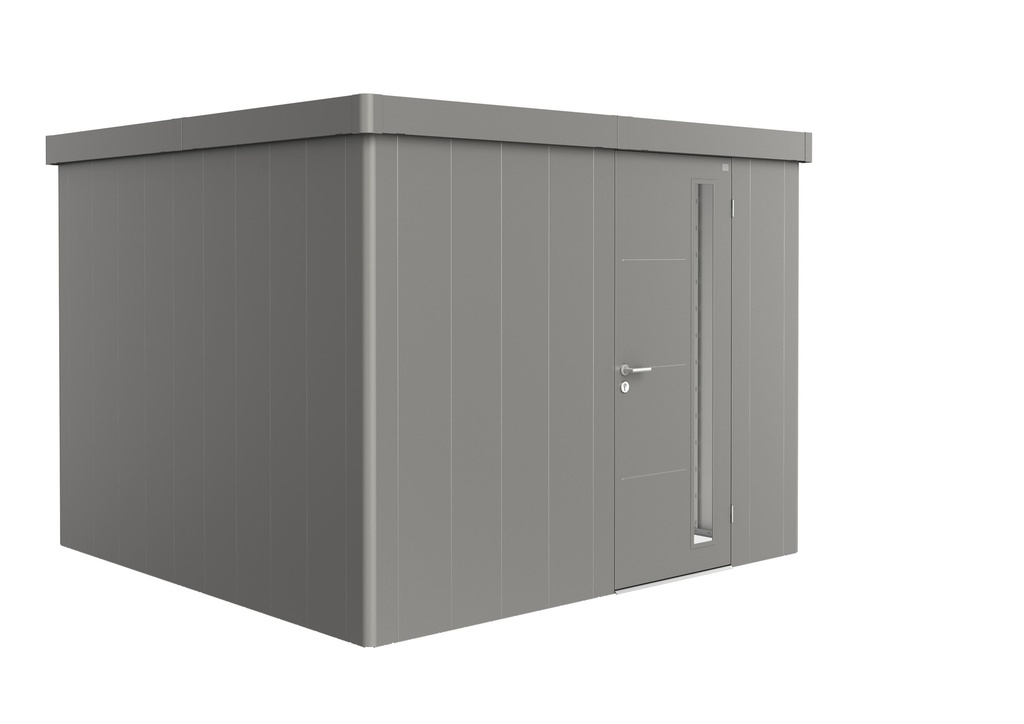 Abri de jardin Neo 3C porte standard, 