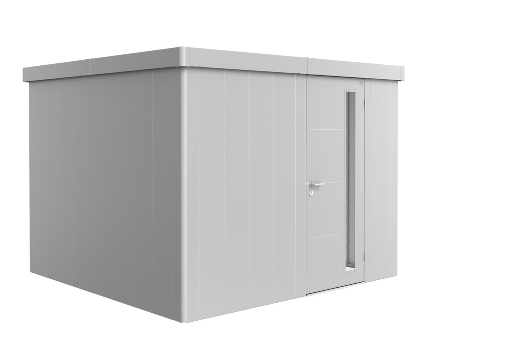 Abri de jardin Neo 3C porte standard, 