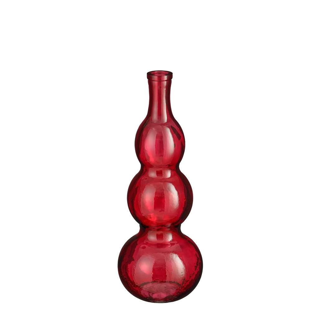 Vase Benito en verre
