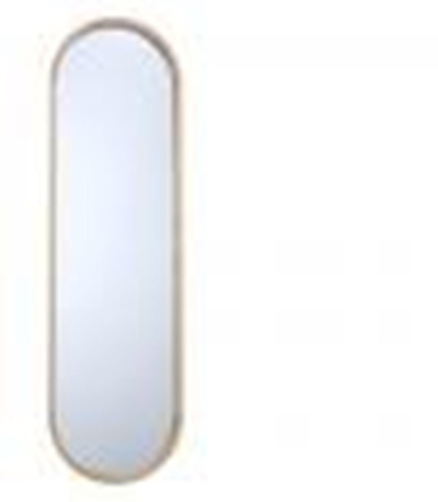 MIROIR OBLONG FIN BOIS CLAIR GP498CT140-0