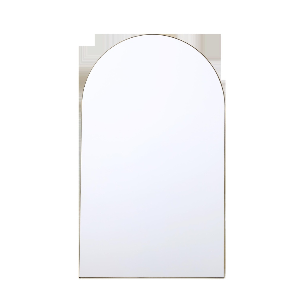 MIROIR ARCHE FIN DORE GP898T100-0