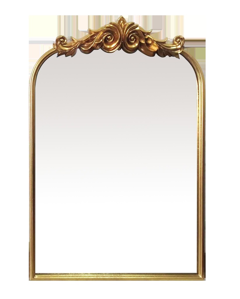 MIROIR MADELEINE FRONTON DORE GP902T90-0