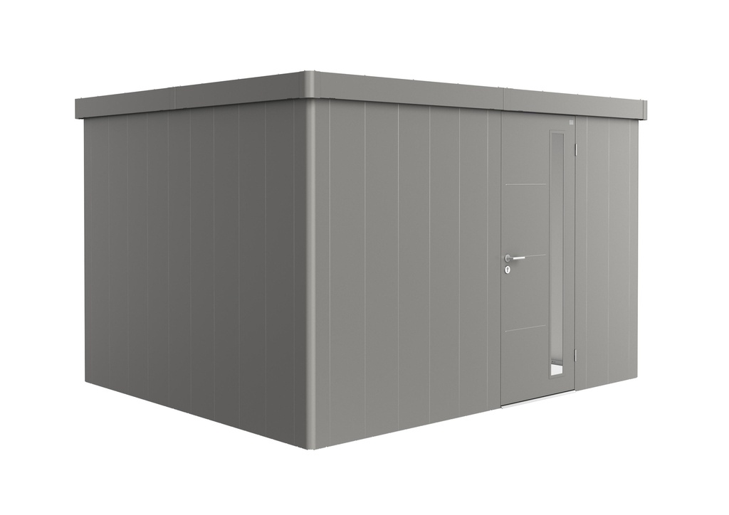 Abri de jardin Neo 3D porte standard, 
