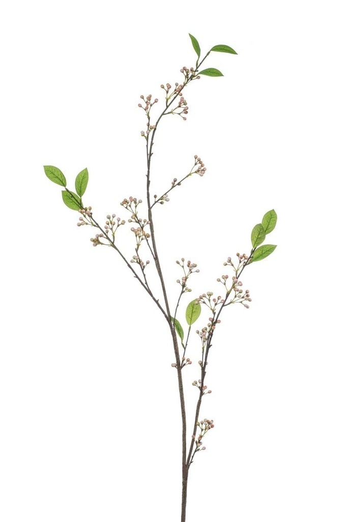 Baies en branche artificielle