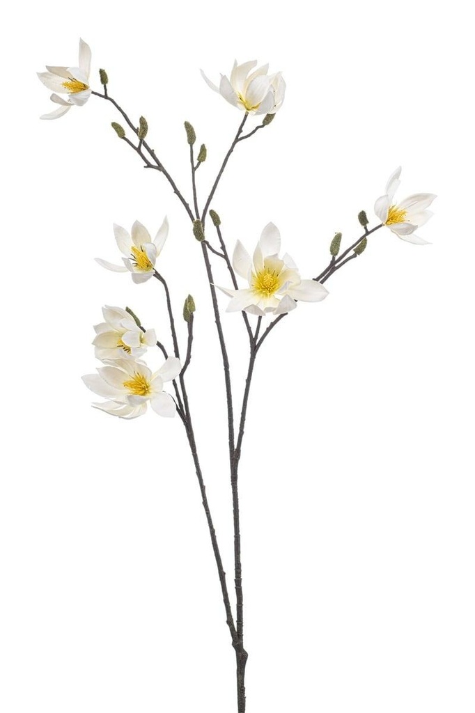 Magnolia en branche artificiel