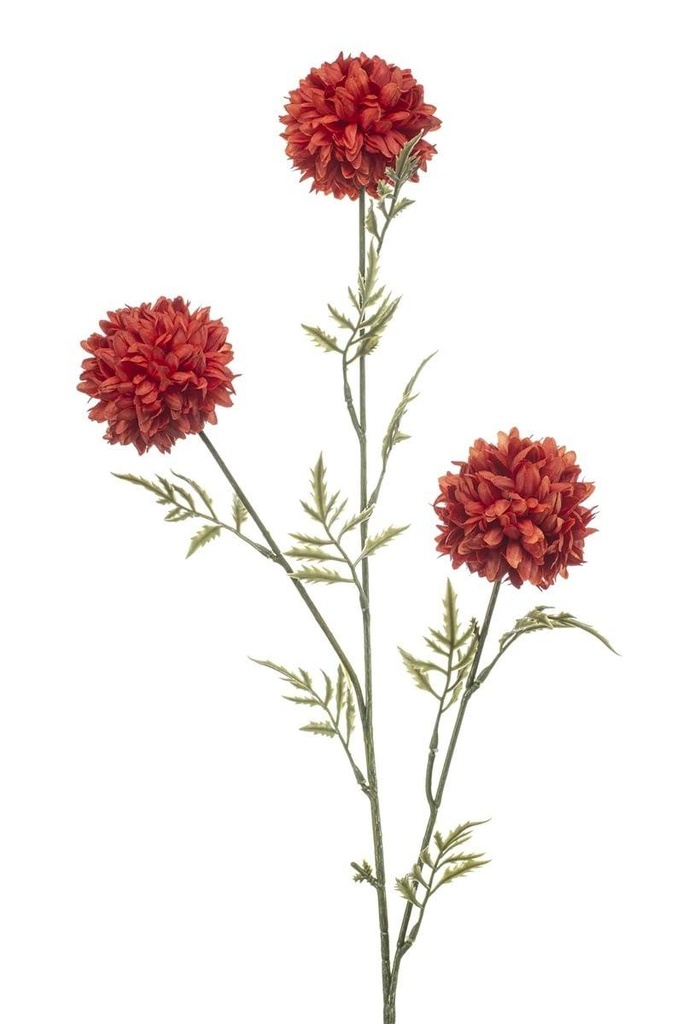 Tagète en branche artificielle