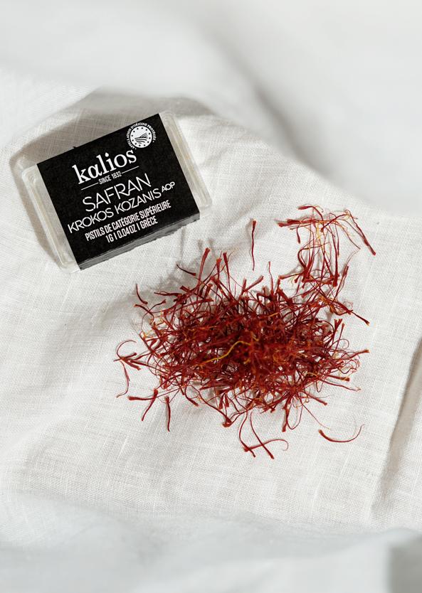 Safran Krokos Kozanis AOP 1gr